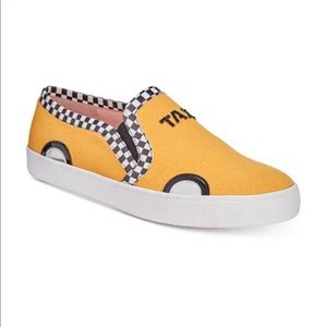 Kate spade Taxi Linda slip on sneakers